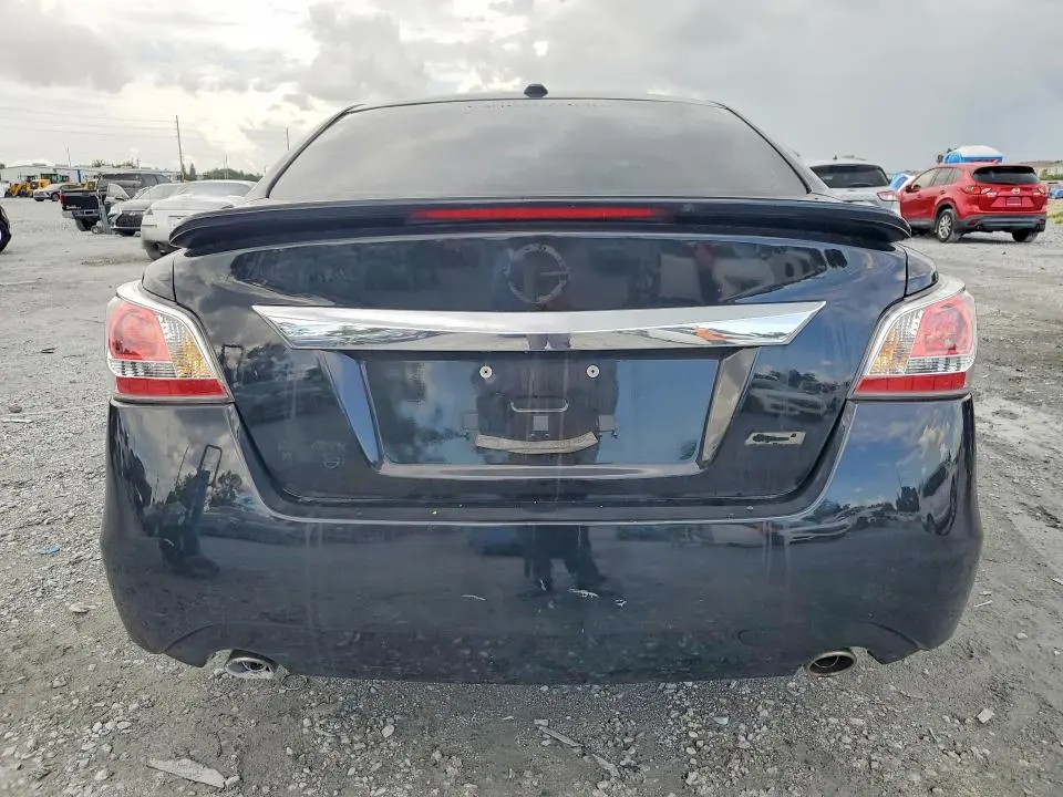 2014 NISSAN ALTIMA 2.5 S  