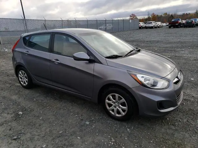 2014 HYUNDAI ACCENT GLS