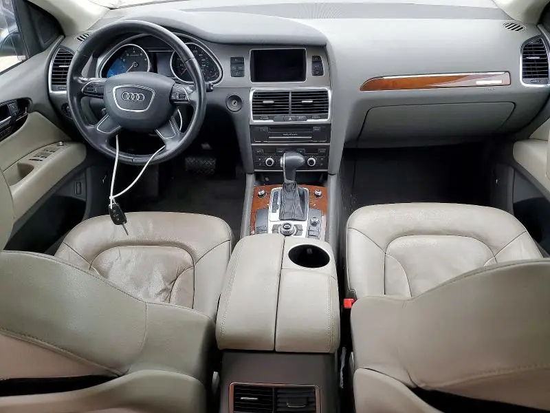 2012 AUDI Q7 PREMIUM PLUS  