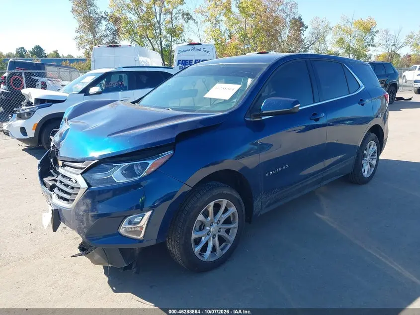 2019 CHEVROLET EQUINOX LT