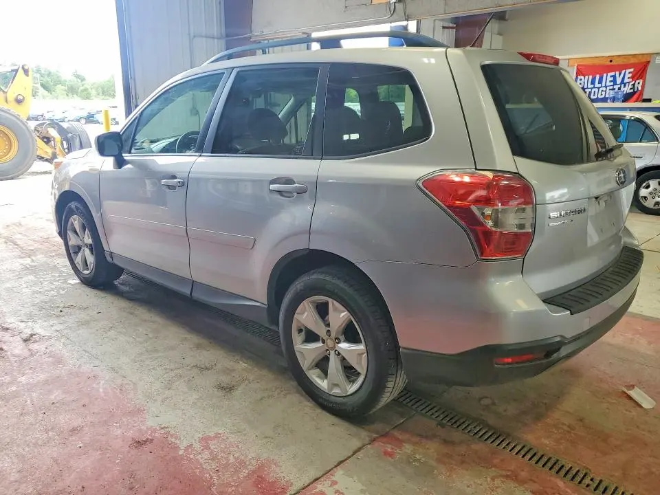 2015 SUBARU FORESTER 2.5I PREMIUM  