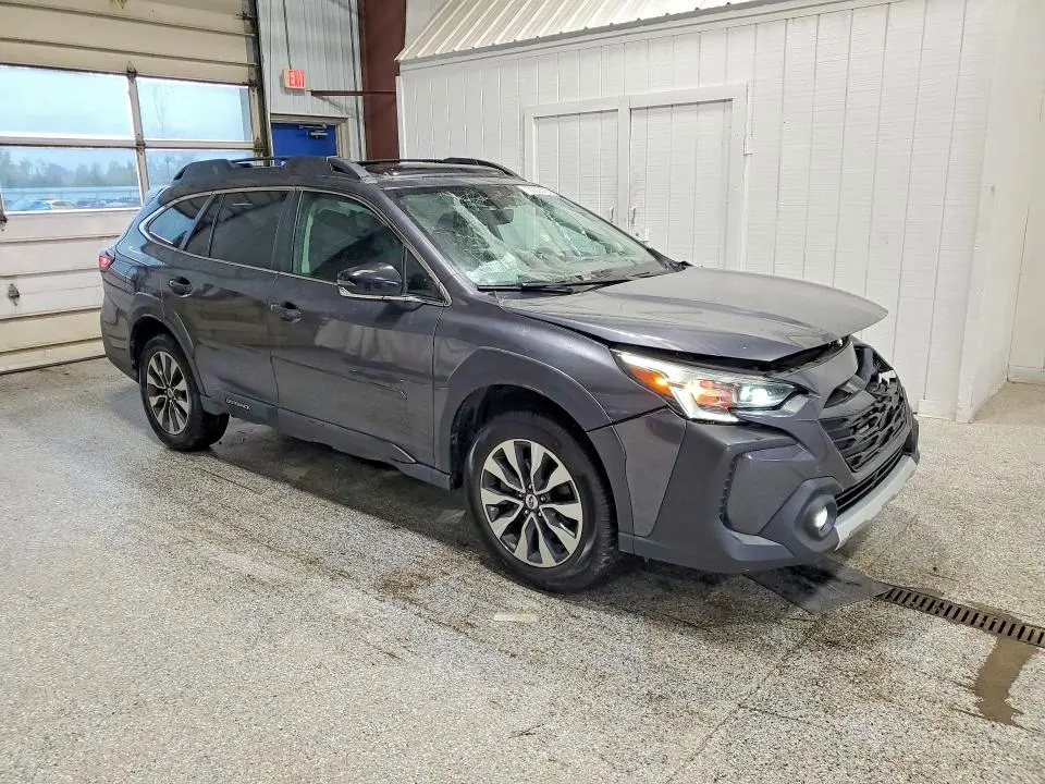 2023 SUBARU OUTBACK LIMITED  