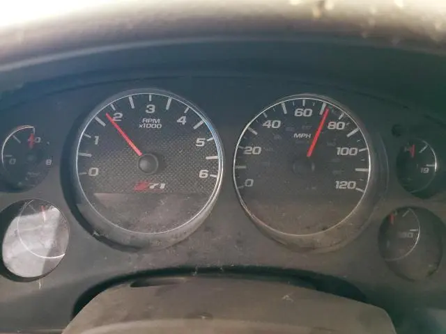 2010 CHEVROLET SILVERADO K1500 LTZ  