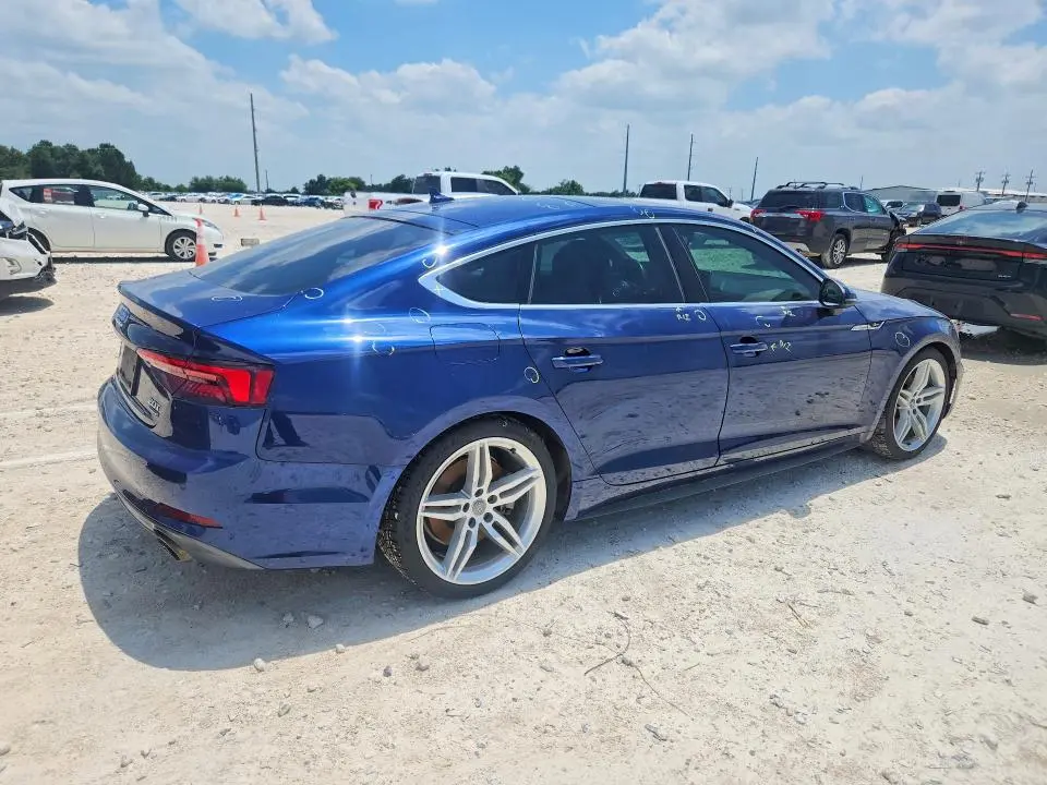 2018 AUDI A5 PREMIUM PLUS S-LINE  