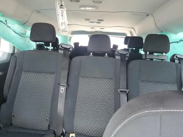 2021 FORD TRANSIT T-350  