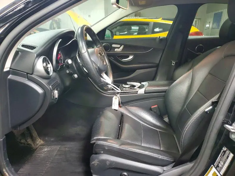 2016 MERCEDES-BENZ C 300 4MATIC  