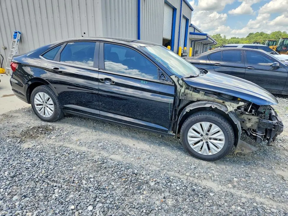 2020 VOLKSWAGEN JETTA S  
