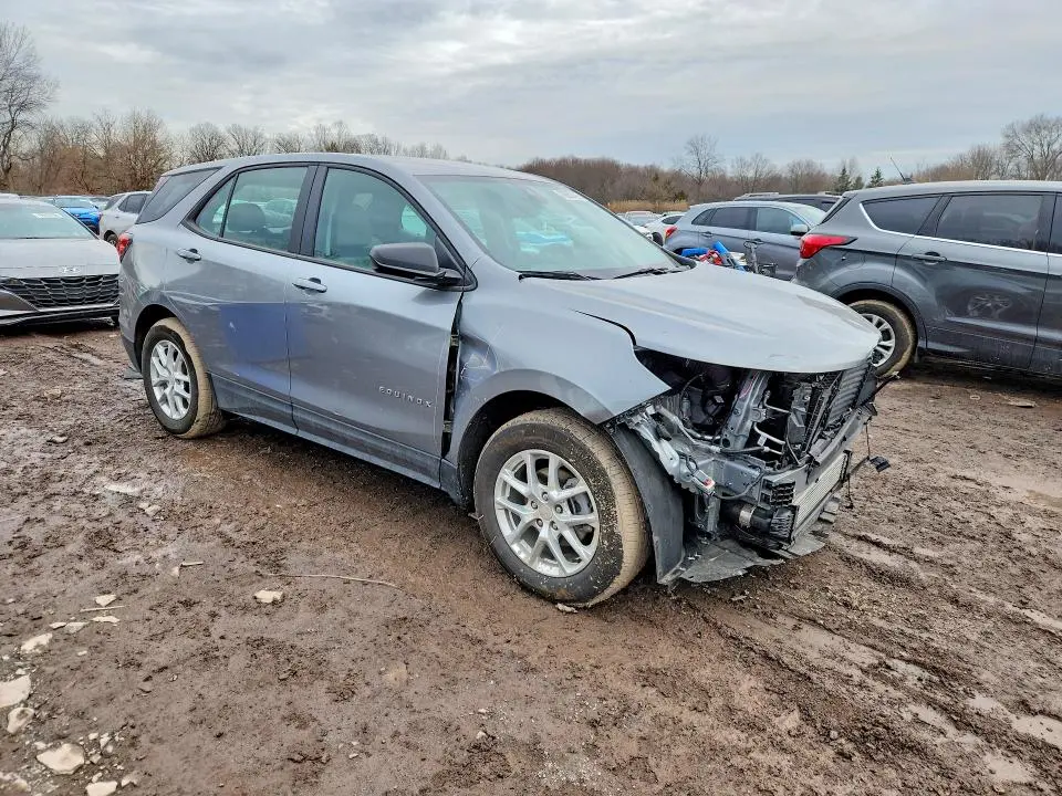 2024 CHEVROLET EQUINOX LS  