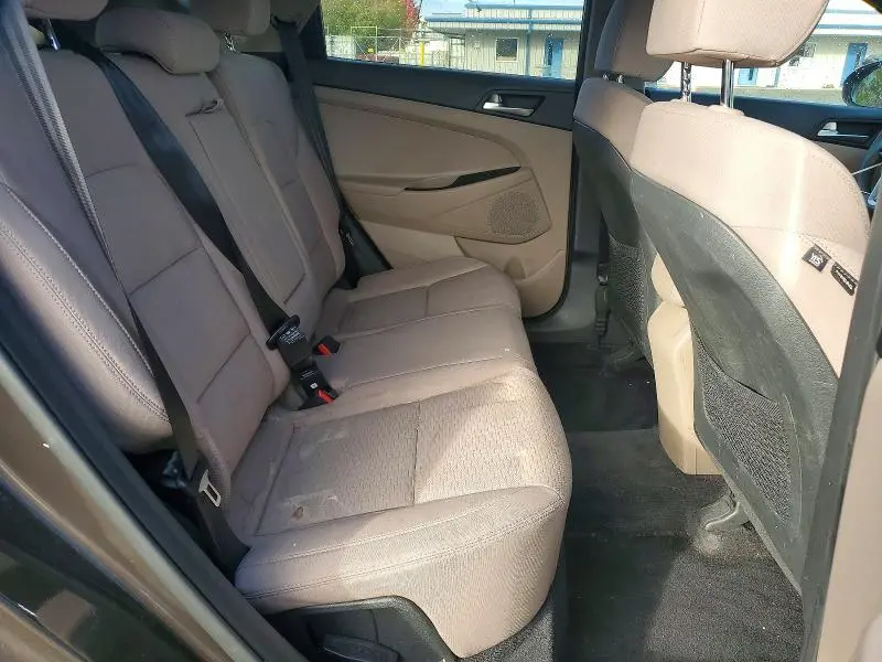 2019 HYUNDAI TUCSON VALUE  