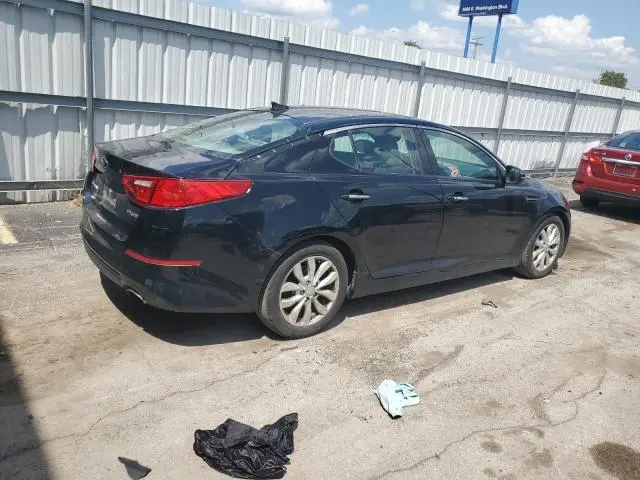 2014 KIA OPTIMA EX  