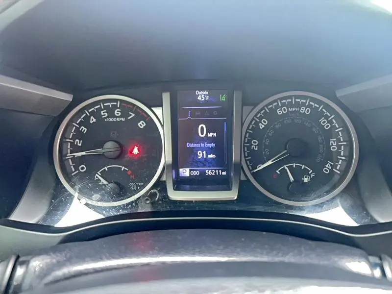 2020 TOYOTA TACOMA DOUBLE CAB  