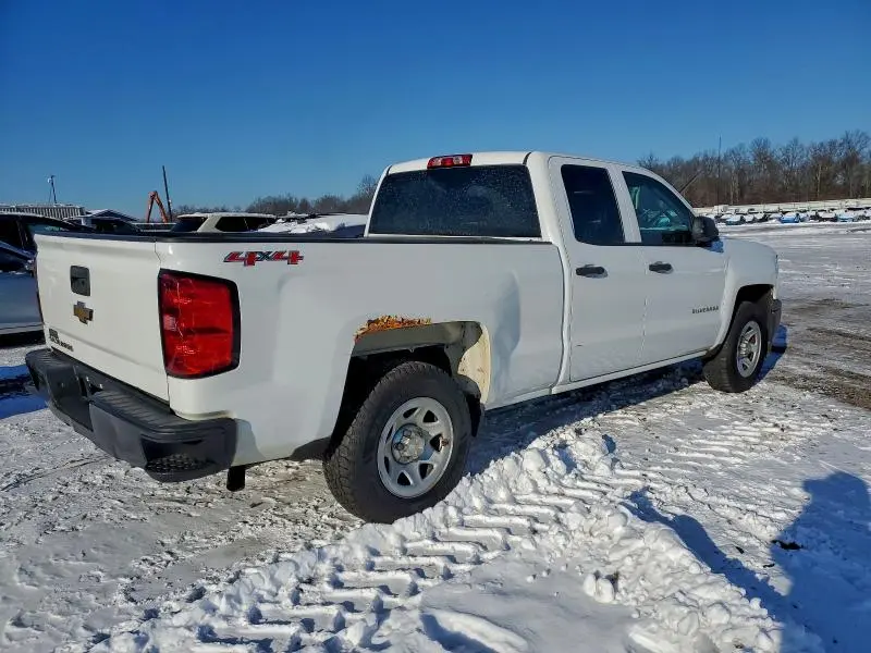 2014 CHEVROLET SILVERADO K1500  
