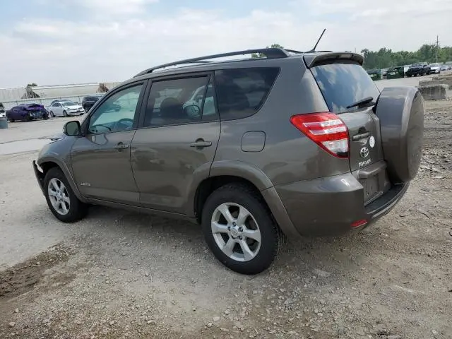2012 TOYOTA RAV4 LIMITED  