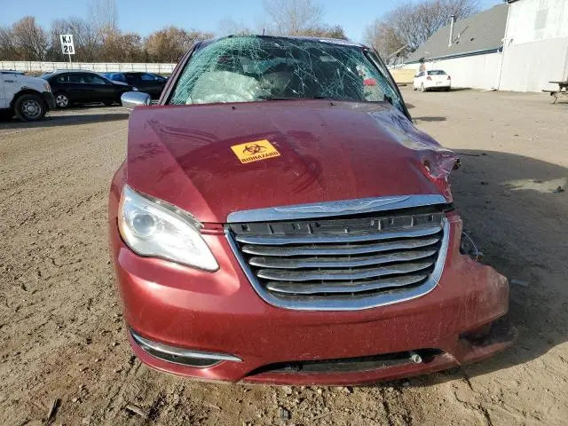 2013 CHRYSLER 200 LIMITED  