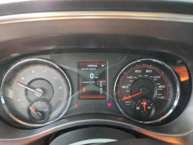 2013 DODGE CHARGER SE  
