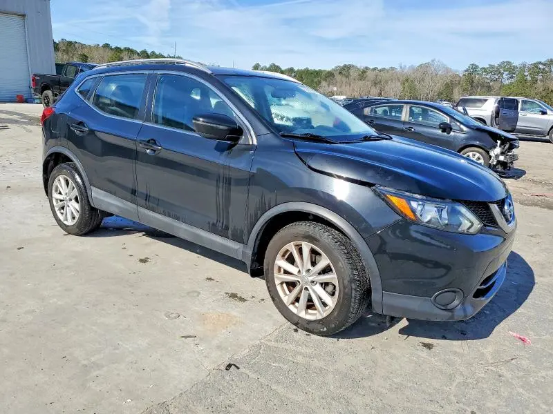 2017 NISSAN ROGUE SPORT S  