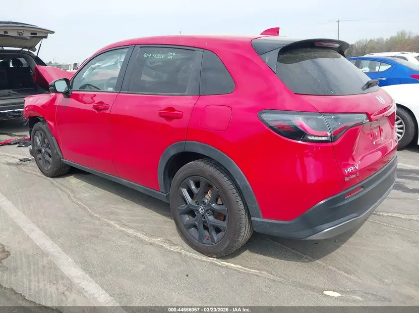 2023 HONDA HR-V AWD SPORT