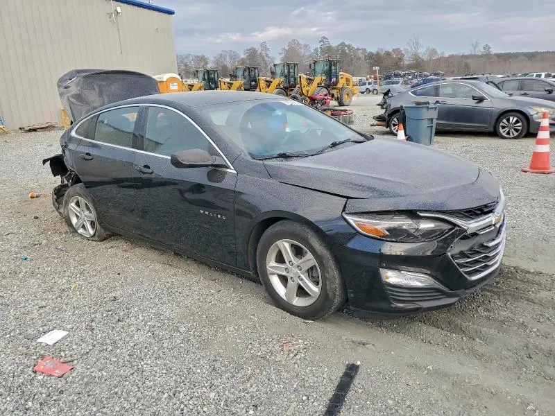2021 CHEVROLET MALIBU LS  