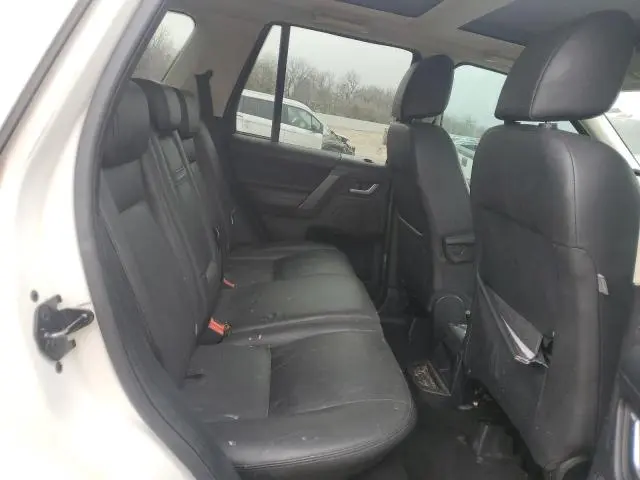 2010 LAND ROVER LR2 HSE  