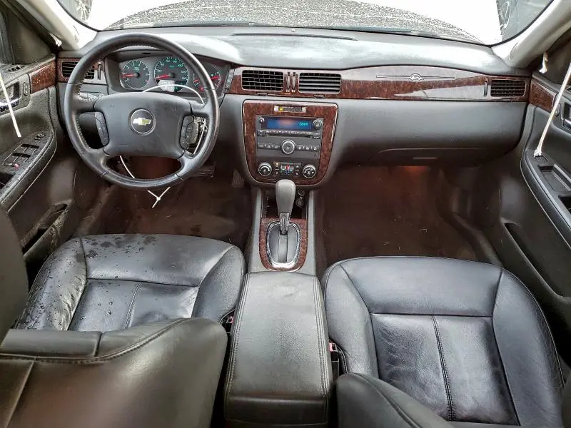 2012 CHEVROLET IMPALA LTZ  