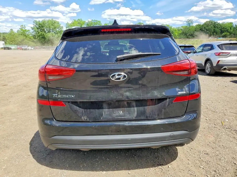 2019 HYUNDAI TUCSON VALUE  
