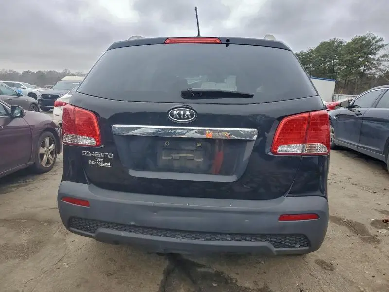2012 KIA SORENTO BASE  