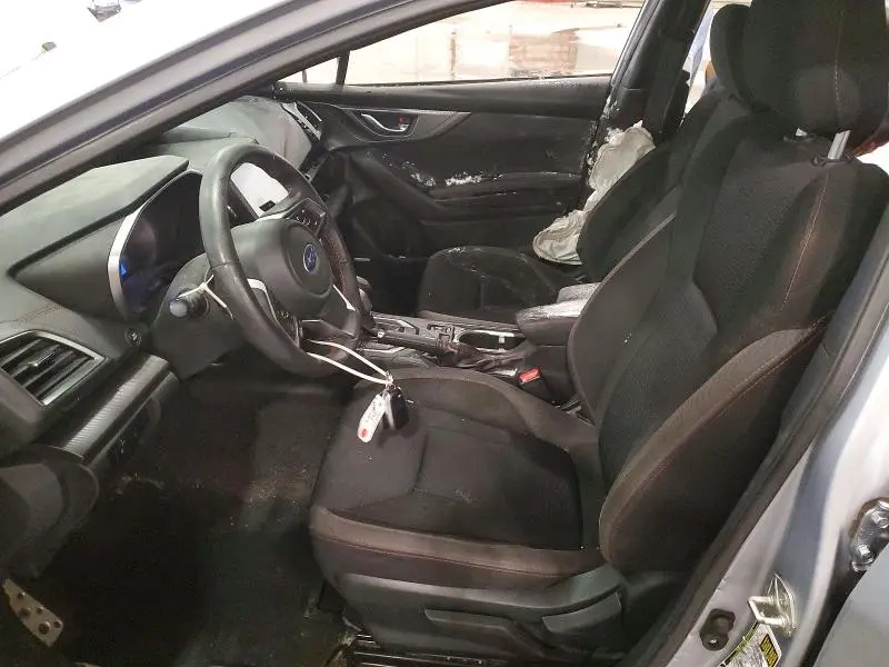 2019 SUBARU IMPREZA SPORT  