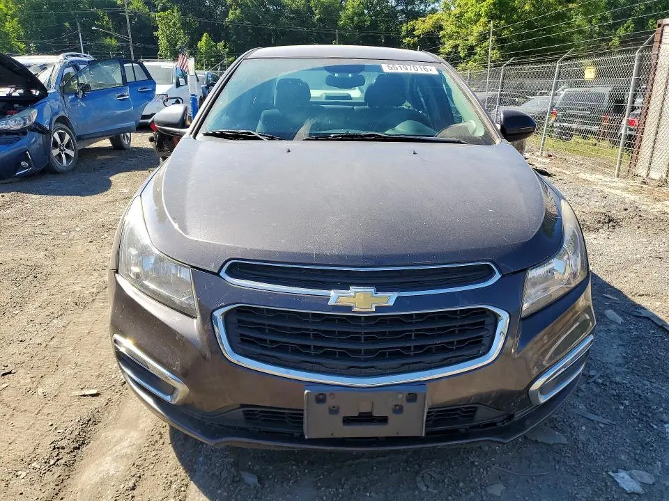 2015 CHEVROLET CRUZE LT  