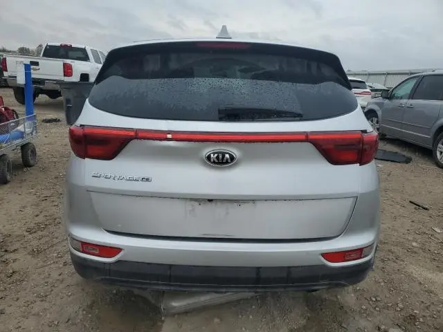 2018 KIA SPORTAGE LX