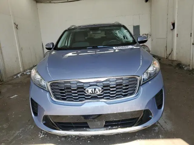 2020 KIA SORENTO L  
