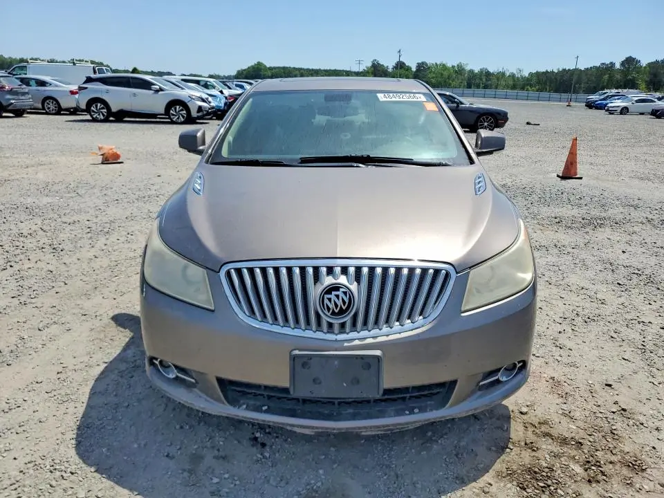 2011 BUICK LACROSSE CXL  