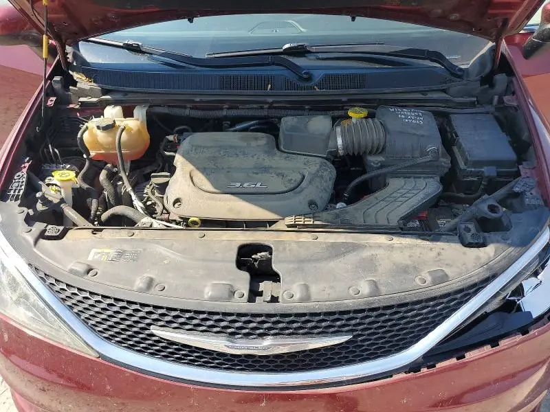 2017 CHRYSLER PACIFICA TOURING  