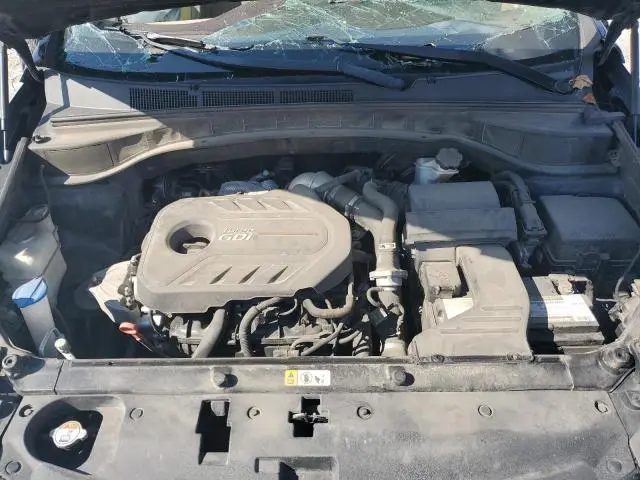 2018 HYUNDAI SANTA FE SPORT   