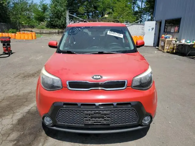 2016 KIA SOUL +  