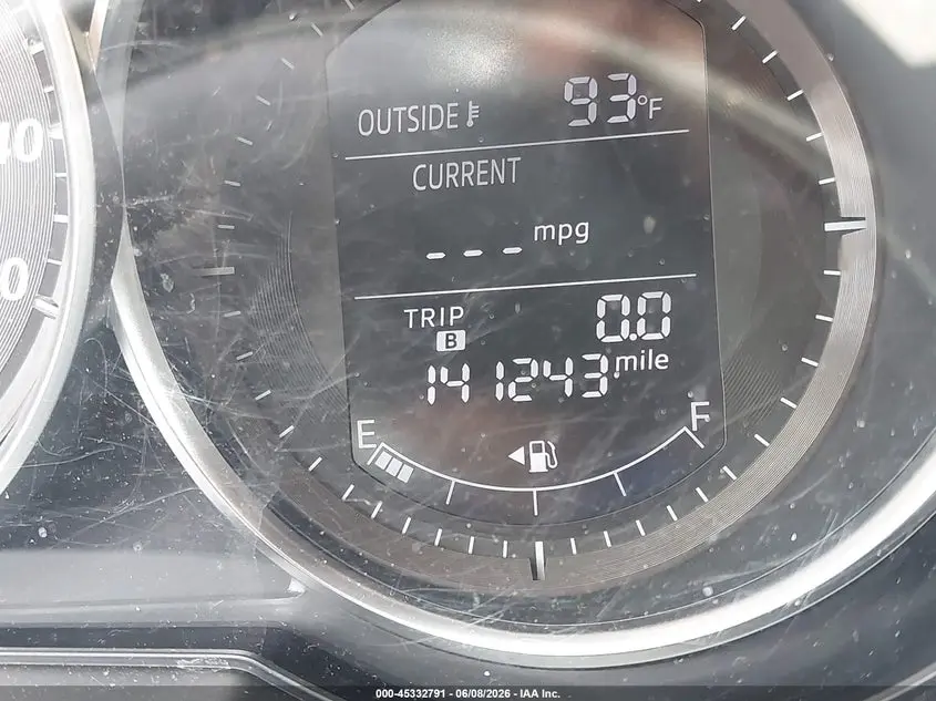 2015 MAZDA CX-5 TOURING