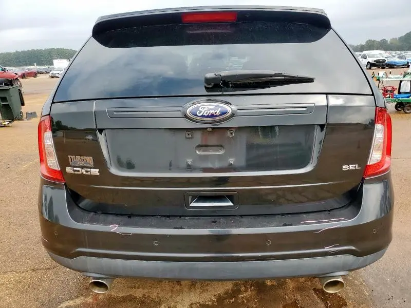 2014 FORD EDGE SEL  