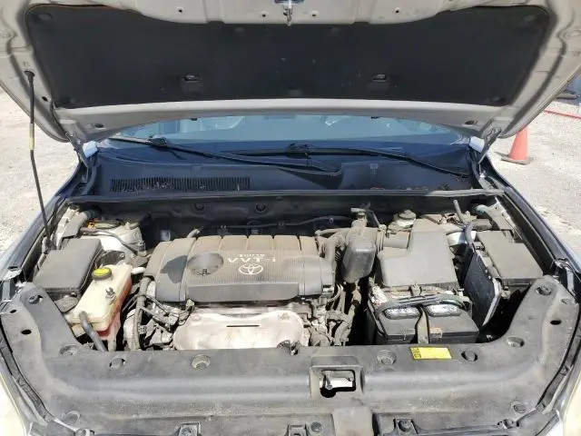 2010 TOYOTA RAV4 LIMITED  