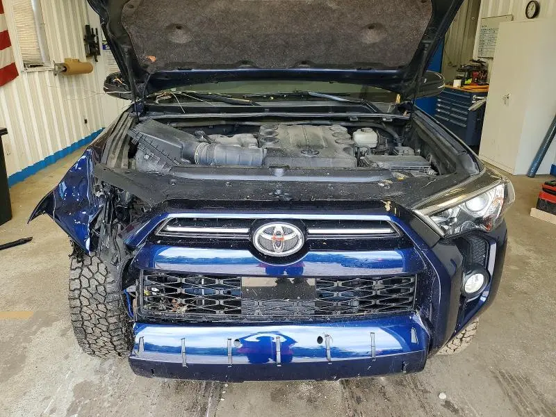 2020 TOYOTA 4RUNNER TRD OFF-ROAD PREMIUM  