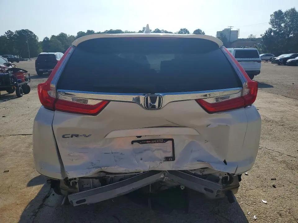 2017 HONDA CR-V EXL  
