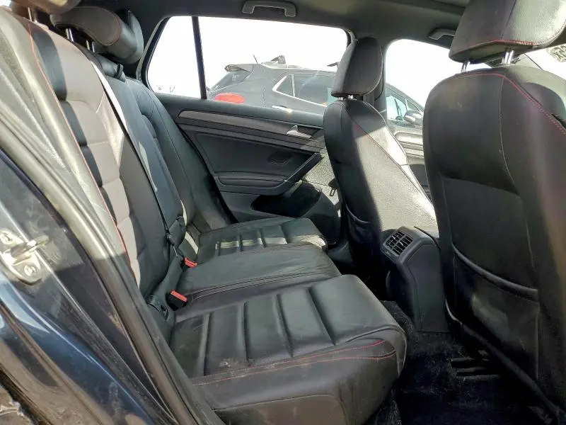 2018 VOLKSWAGEN GTI S  