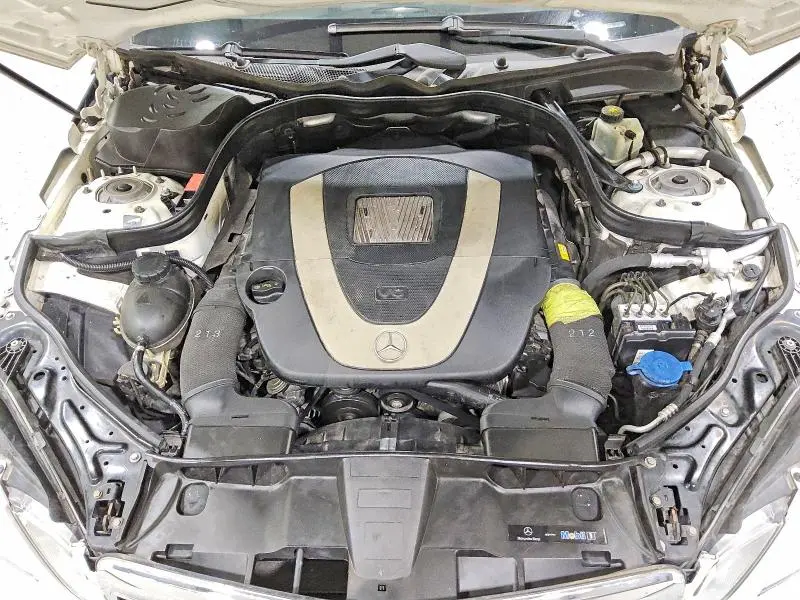 2011 MERCEDES-BENZ E 350  