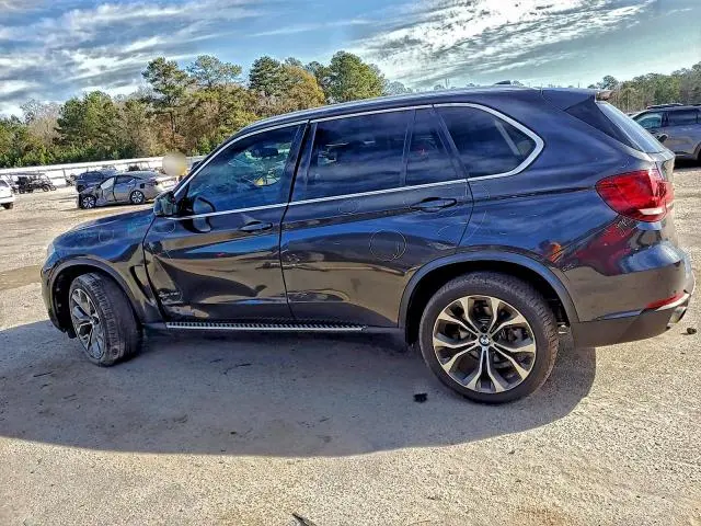 2015 BMW X5 XDRIVE35I  