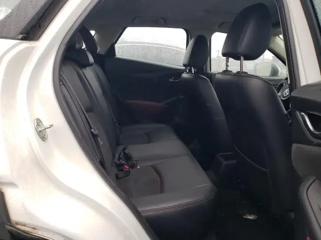 2018 MAZDA CX-3 GRAND TOURING