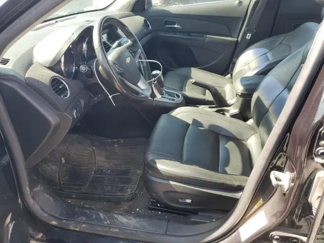 2012 CHEVROLET CRUZE LT