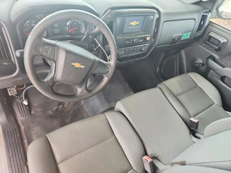 2017 CHEVROLET SILVERADO C1500  