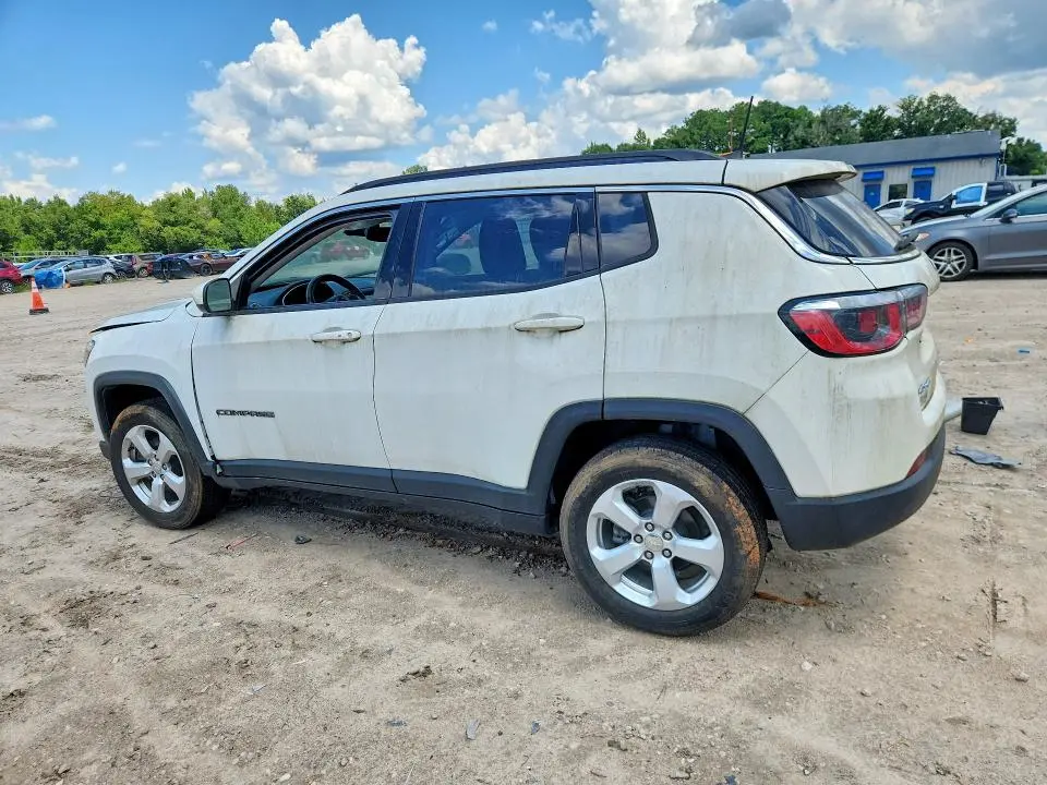 2020 JEEP COMPASS LATITUDE  