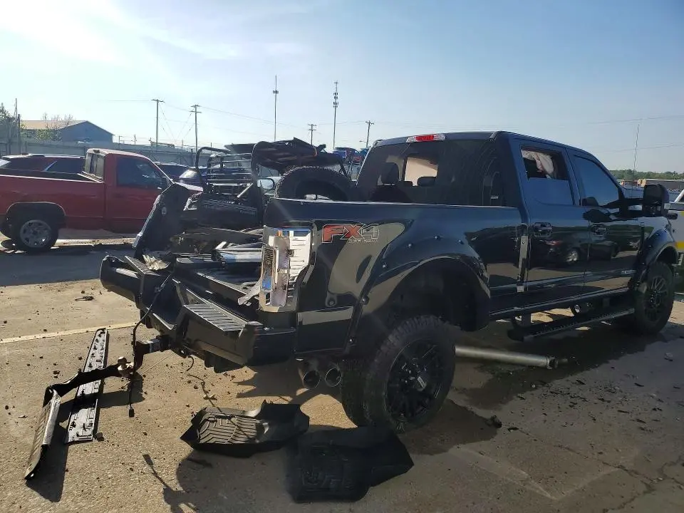 2019 FORD F250 SUPER DUTY  
