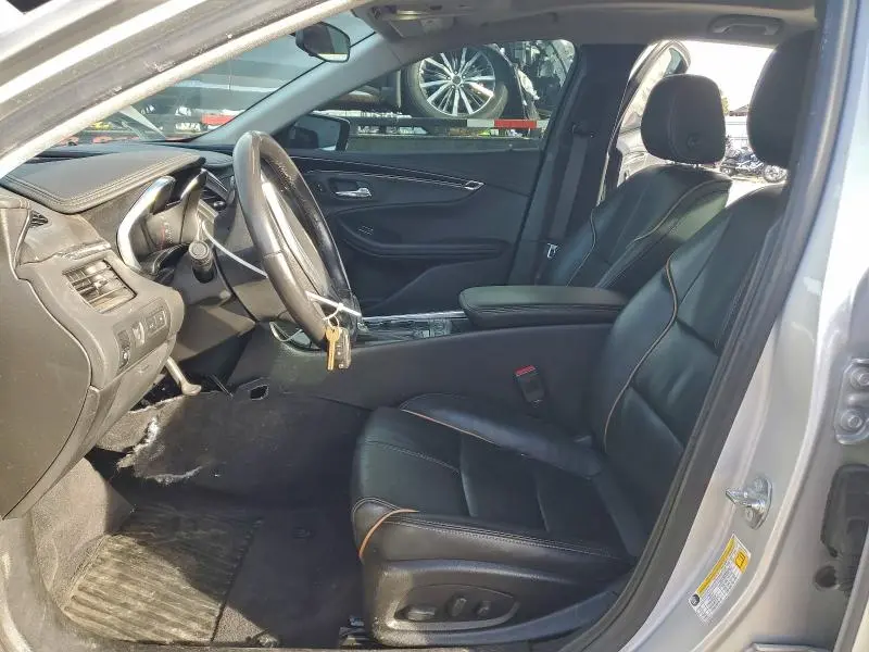 2019 CHEVROLET IMPALA PREMIER  