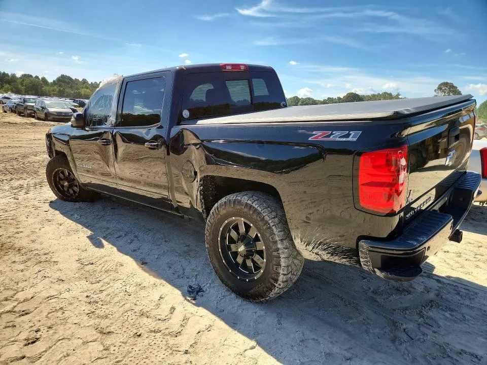 2016 CHEVROLET SILVERADO K1500 LT  