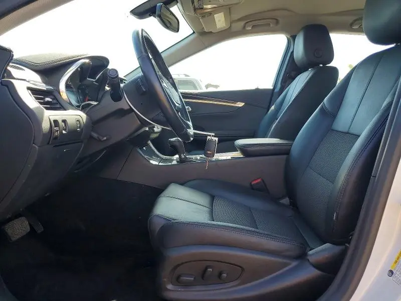 2019 CHEVROLET IMPALA LT  